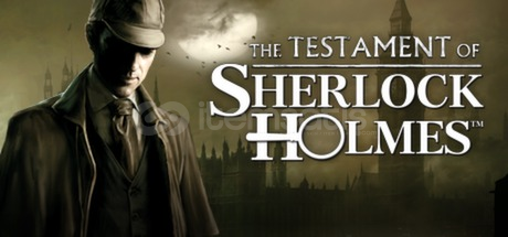 The Testament of Sherlock Holmes + Garanti The Testament of Sherlock Holmes + Garanti