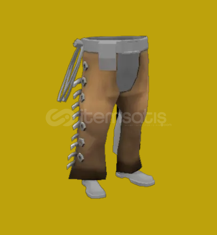 The Texas Half-Pants The Texas Half-Pants