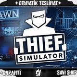 THE THiEF SiMULATOR + GARANTİ