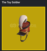 The Toy Soldier