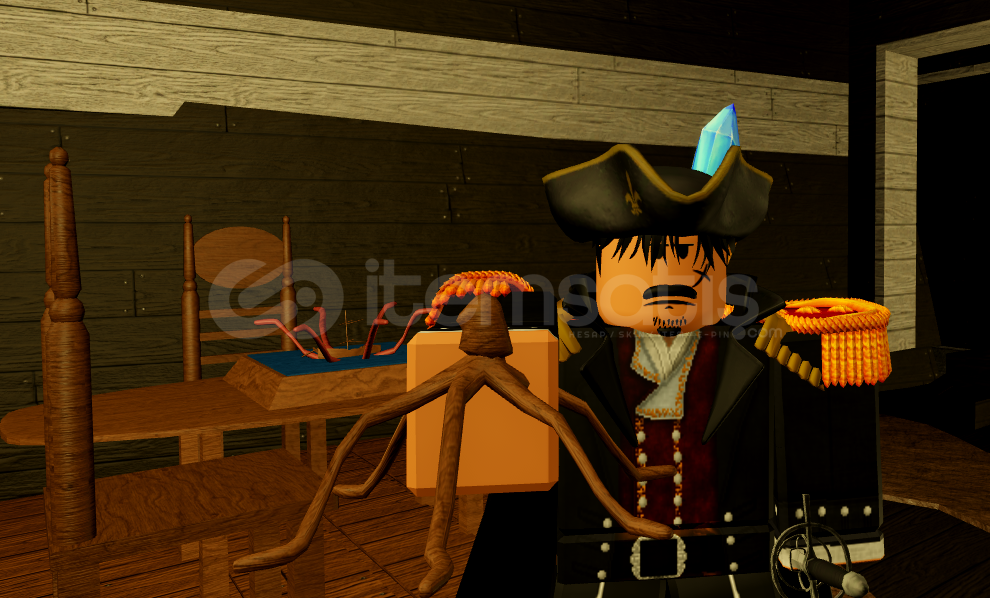 ✅⚓The Turbulent Seas Kraken Trophy 2x ✅⚓The Turbulent Seas Kraken Trophy 2x