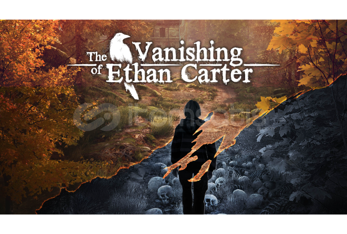The Vanishing of Ethan Carter + Garanti The Vanishing of Ethan Carter + Garanti
