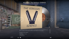 ⭐️ The Verkkars, EZ4ENCE Müzik Kiti ⭐️