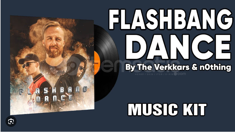 ⚡ The Verkkars & n0thing, Flashbang Dance ⚡ ⚡ The Verkkars & n0thing, Flashbang Dance ⚡