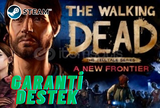 THE WALKİNG DEAD A NEW FRONTİER + GARANTİ