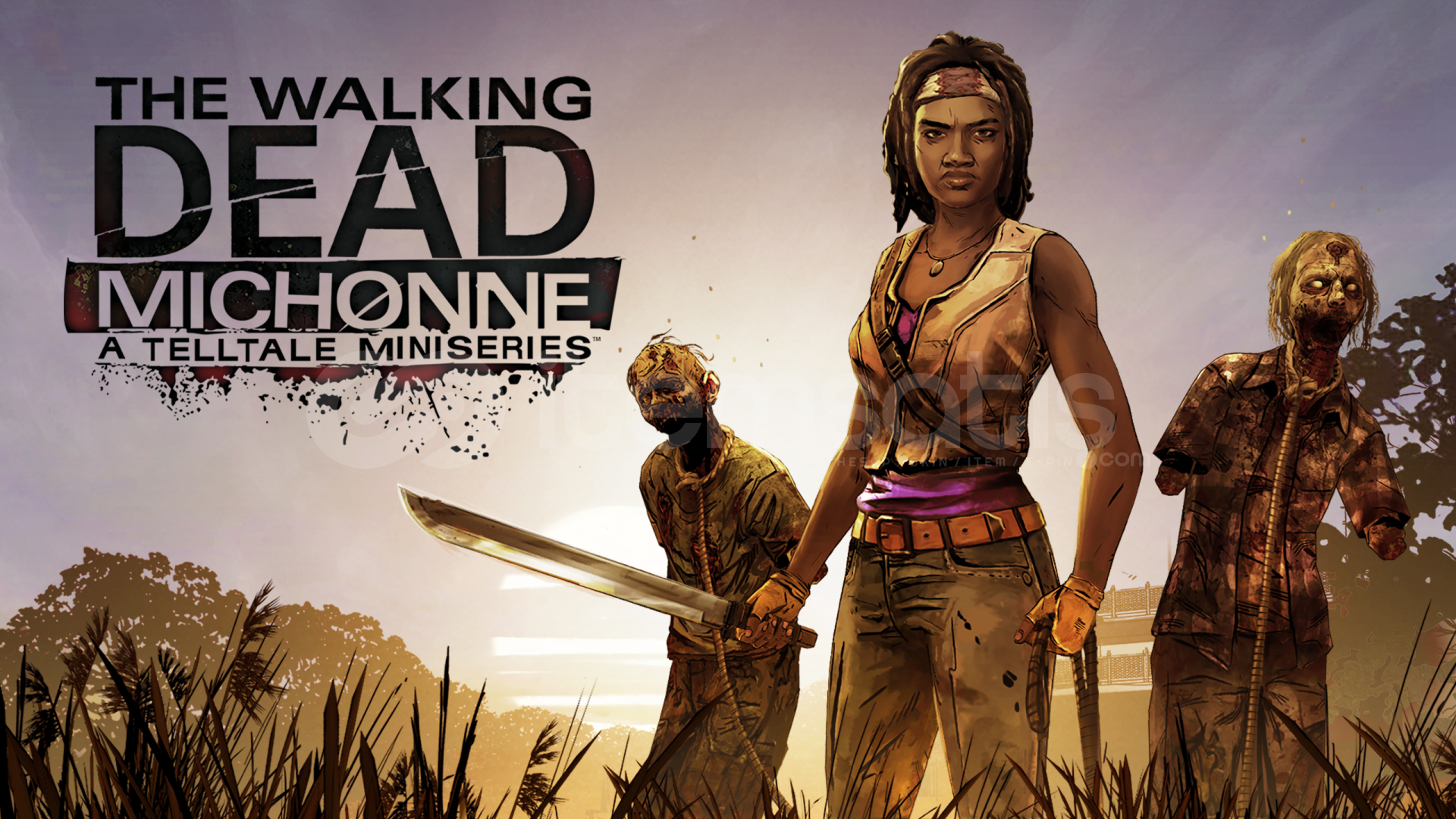 ☘️ The Walking Dead: Michonne - A Telltale  ☘️ The Walking Dead: Michonne - A Telltale
