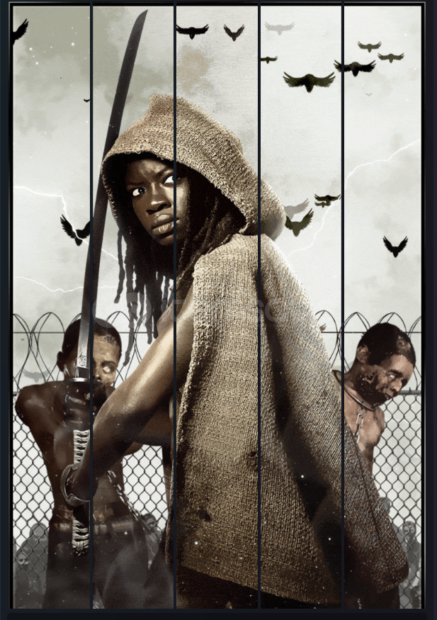 The Walking Dead Michonne Steam Showcase The Walking Dead Michonne Steam Showcase