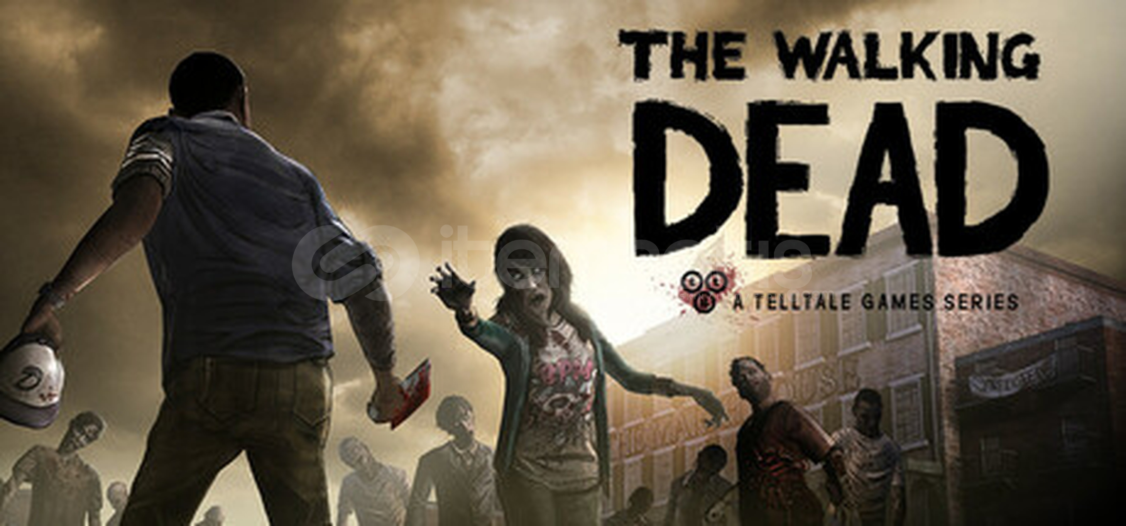 The Walking Dead: Season Two + Garanti The Walking Dead: Season Two + Garanti
