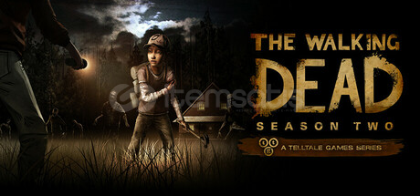 ☘️ The Walking Dead: Season Two + OTO ☘️ The Walking Dead: Season Two + OTO
