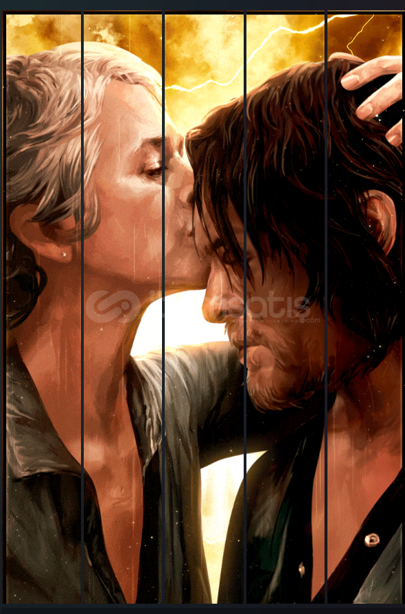 The Walking Dead Steam Animated Showcase The Walking Dead Steam Animated Showcase