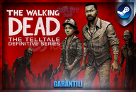 ☘️The Walking Dead The Telltale Definitive☘️