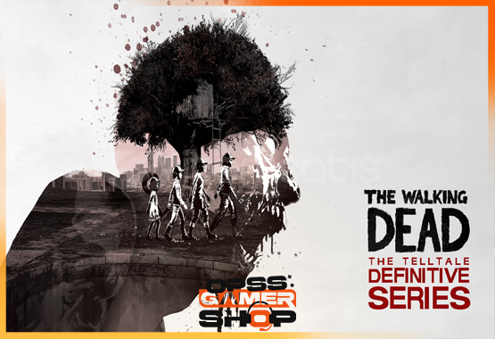 The Walking Dead The Telltale Definitive Series The Walking Dead The Telltale Definitive Series