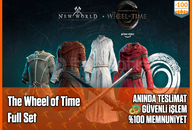 The Wheel of Time Skin Paketi + Full Set
