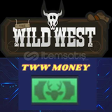 The Wild West 1.200.000 oyun içi para