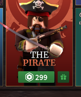 The Wild West The Pirate