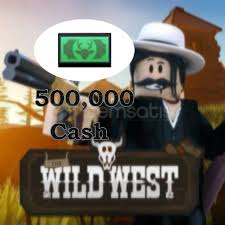 The wild west 500k para The wild west 500k para