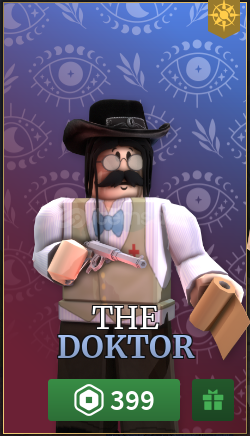 The Wild West The Doctor The Wild West The Doctor