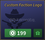✨The Wild West: Custom Faction Logo✨