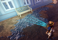 The Wild West | Flood Lantern