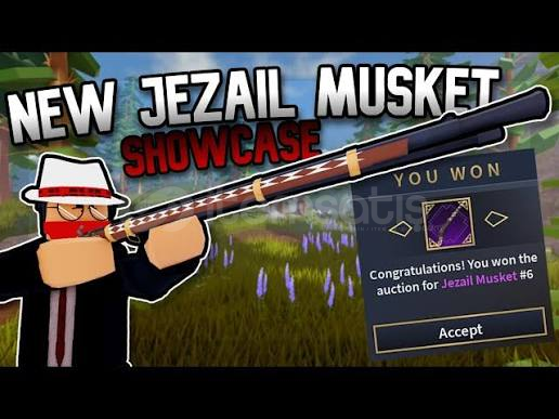 The wild west jezail musket  The wild west jezail musket