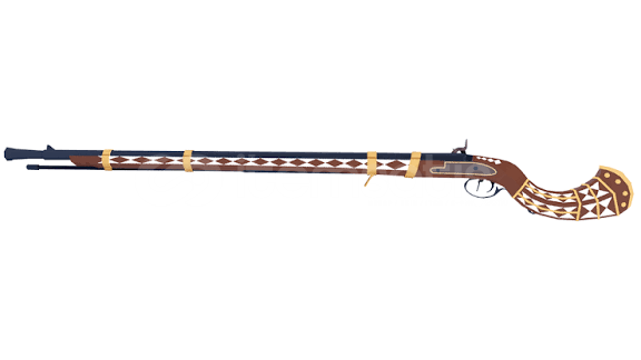 The wild west jezail musket The wild west jezail musket