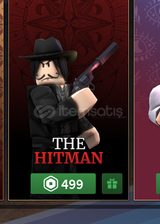The Wild West The Hitman