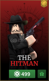 ✨The Wild West: The Hitman✨