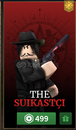 The Wild West The Hitman