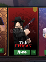 The Wild West The Hitman
