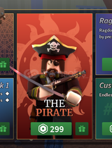 The Wild West The Pirate
