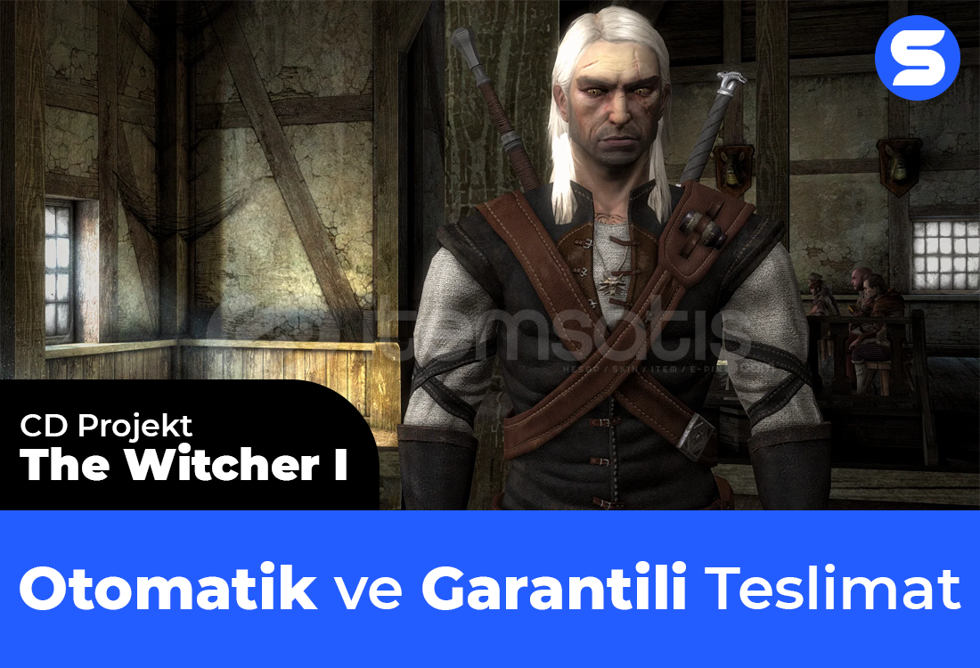 The Witcher 1 The Witcher 1