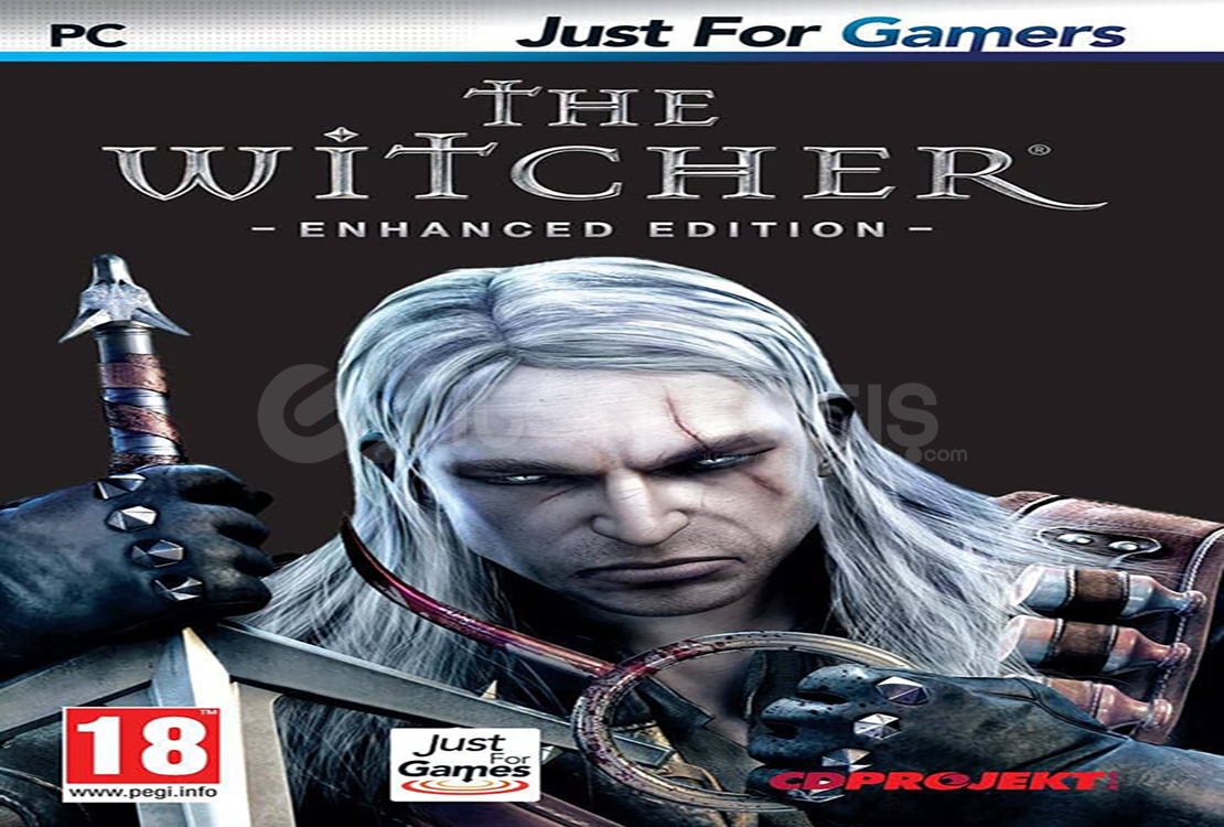 ⭐The Witcher 1⭐ ⭐The Witcher 1⭐