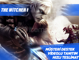 The Witcher 1