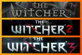 The Witcher 1 + The Witcher 2 + The Witcher 3