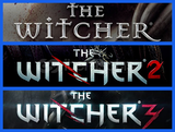 The Witcher 1 + The Witcher 2 + The Witcher 3