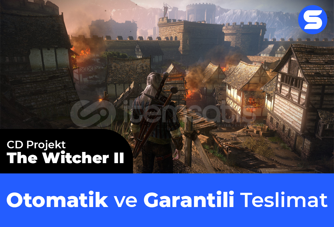 The Witcher 2 The Witcher 2