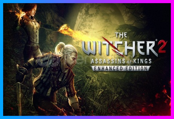 The Witcher 2 Assassins of Kings + Garanti The Witcher 2 Assassins of Kings + Garanti