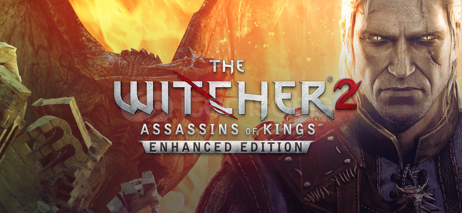 THE WİTCHER 2 ENHANCED EDİTION THE WİTCHER 2 ENHANCED EDİTION
