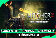 The Witcher 2 Enhanced Edition