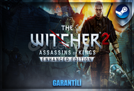 ☘️The Witcher 2 Enhanced Edition+Garanti☘️