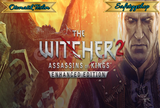 The Witcher 2 Enhanced Edition Steam + Garanti