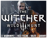 THE WITCHER 3 + 2 OYUN + KORUMA + HIZLI TESLİM