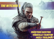 ✅ The Witcher 3