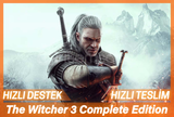 The Witcher 3