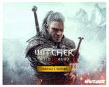 The Witcher 3 Complete Edition + PS4/PS5