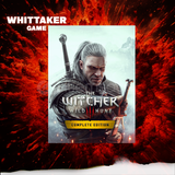 The Witcher 3 Complete Edition