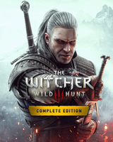 THE WİTCHER 3 COMPLETE EDİTİON PS4-PS5