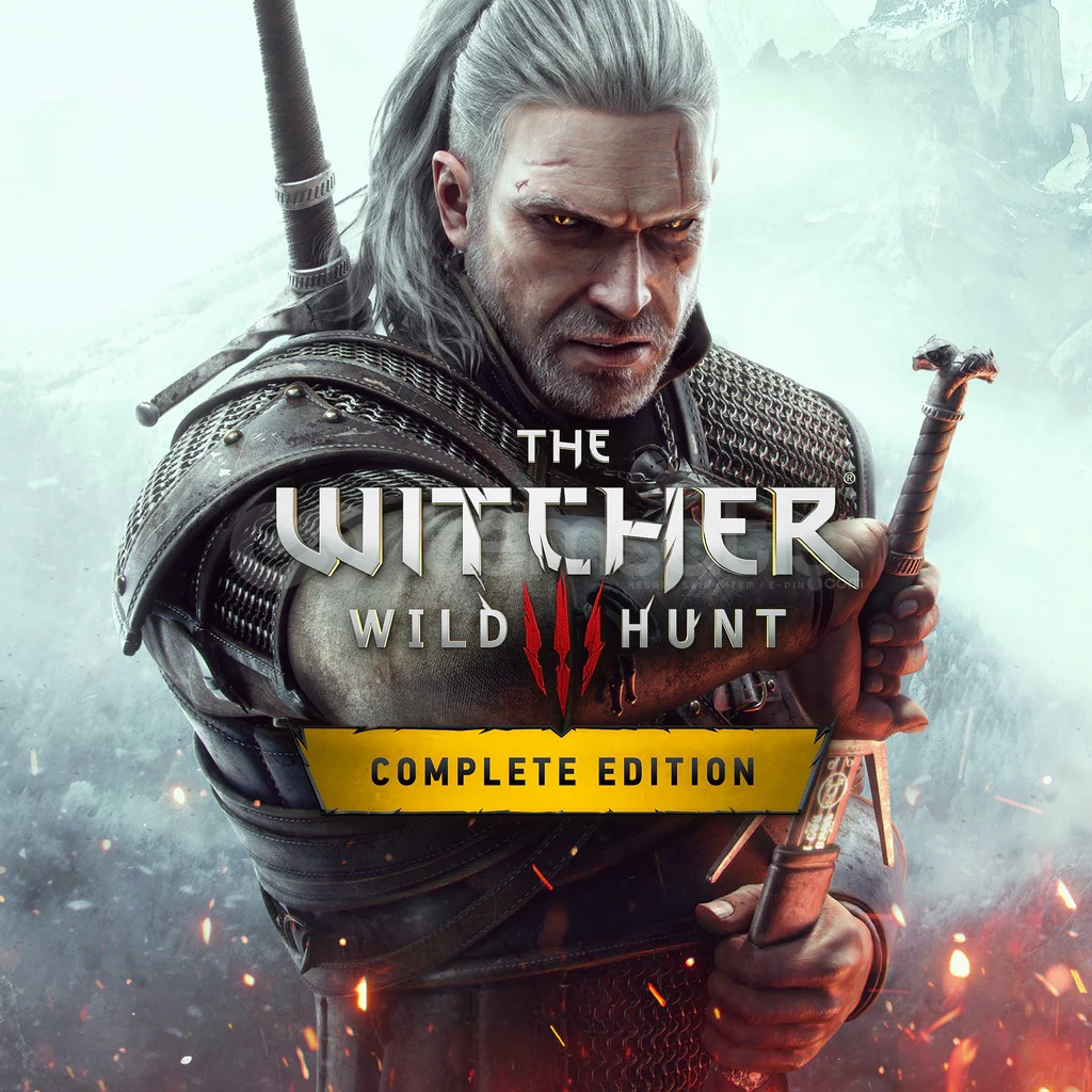 The Witcher 3: – Complete Edition PS4 + PS5 The Witcher 3: – Complete Edition PS4 + PS5