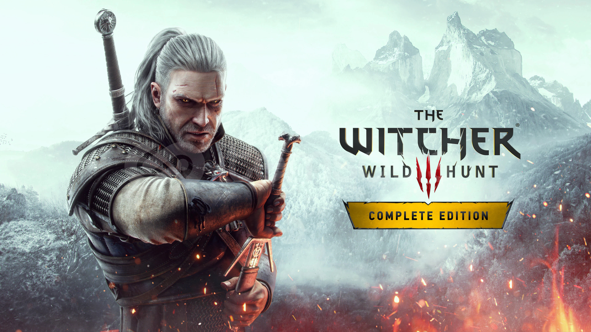 ⭐ The Witcher 3 + DLC + OTO + GARANTI  ⭐ The Witcher 3 + DLC + OTO + GARANTI