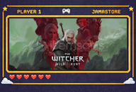 The Witcher 3 + Garanti